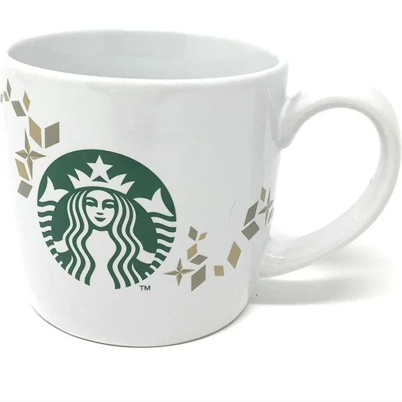 Starbucks | Dining | Starbucks Holiday Edition 23 Mug | Poshmark